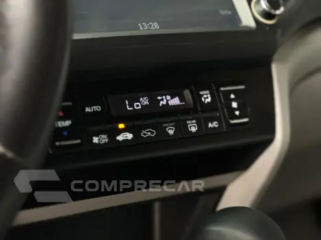 CIVIC 2.0 LXR 16V FLEX 4P AUTOMÁTICO