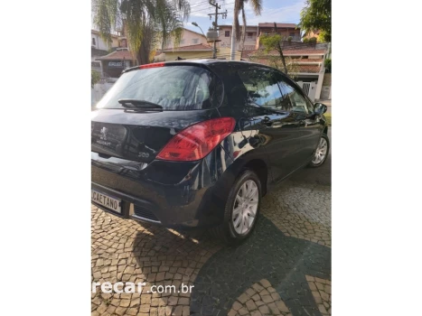 308 1.6 ACTIVE 16V FLEX 4P MANUAL