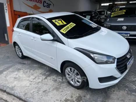 HB20 - 1.0 COMFORT 12V 4P MANUAL