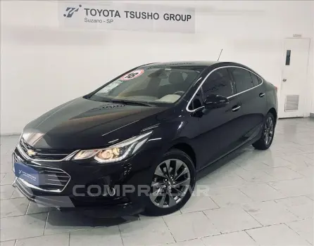 CRUZE 1.4 Turbo LTZ 16V