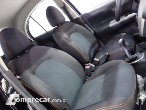 MARCH - 1.6 S RIO 16V 4P MANUAL