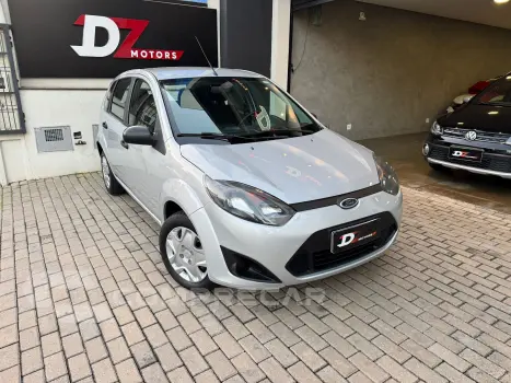 Fiesta 1.0 8V Flex/Class 1.0 8V Flex 5p