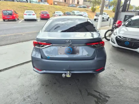 Corolla XEi 2.0 Flex 16V Aut.