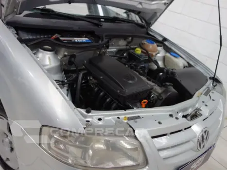 GOL - 1.0 MI 8V 2P MANUAL