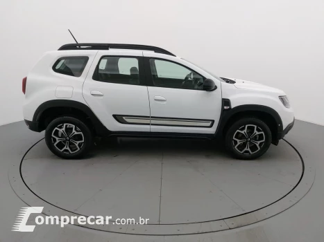 DUSTER 1.6 16V SCE FLEX ICONIC X-TRONIC