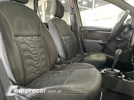 DUSTER 2.0 DYNAMIQUE 4X2 16V FLEX 4P AUTOMÁTICO