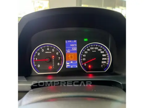 CRV 2.0 LX 4X2 16V GASOLINA 4P AUTOMÁTICO