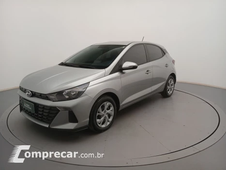 Hyundai HB20 1.0 12V FLEX COMFORT PLUS MANUAL 4 portas