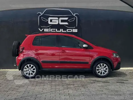 CROSSFOX 1.6 MI 8V FLEX 4P MANUAL