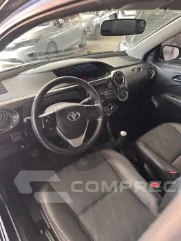 ETIOS 1.5 Platinum 16V