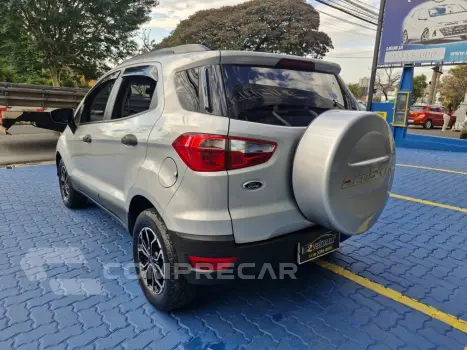 ECOSPORT 1.6 SE 16V FLEX 4P MANUAL