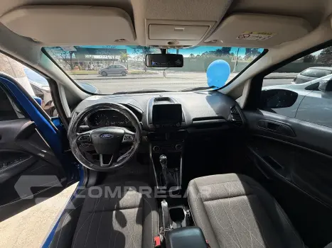 ECOSPORT 1.5 Ti-vct SE