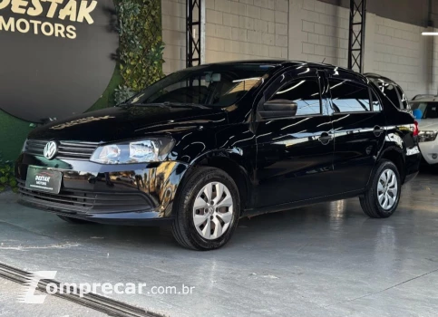 Volkswagen VOYAGE 1.0/1.0 City Mi Total Flex 8V 4p 5 portas