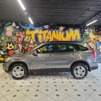 CR-V EXL