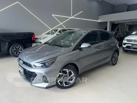 Hyundai HB20 1.0 Tgdi Platinum 4 portas