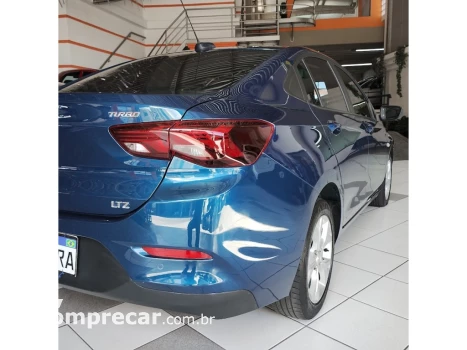 ONIX 1.0 TURBO FLEX PLUS LTZ AUTOMÁTICO