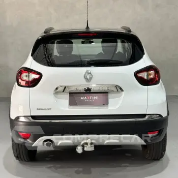 CAPTUR Intense 1.6 16V Flex 5p Aut.