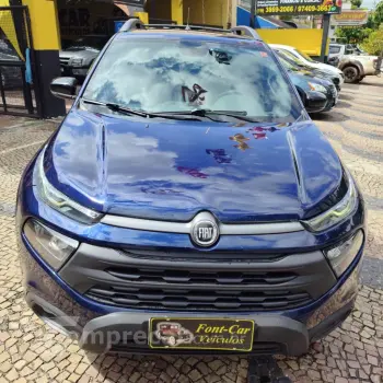 Toro Ultra 2.0 16V 4x4 TB Diesel Aut.