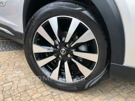 Kicks 1.6 16V Flexstart Sv 4P Xtronic