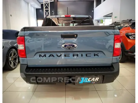 MAVERICK LARIAT FX4 2.0 ECOBOOST AUT.