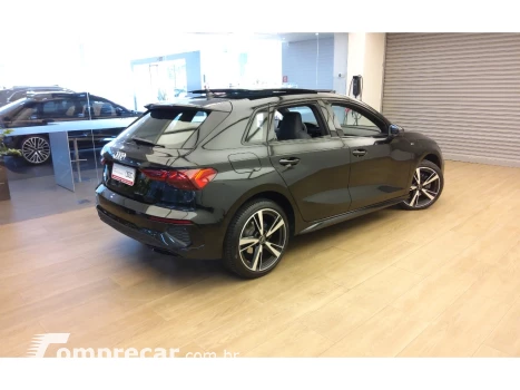 A3 2.0 40 TFSI MHEV SPORTBACK PERFORMANCE BLACK S-TRONIC