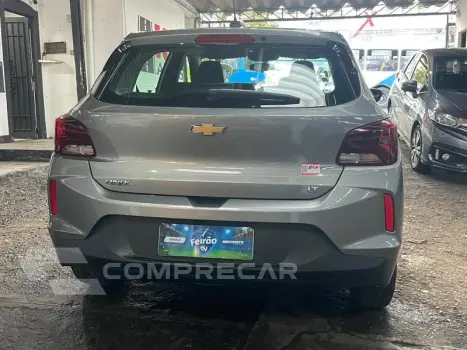 ONIX HATCH LT 1.0 12V FLEX 5P MEC