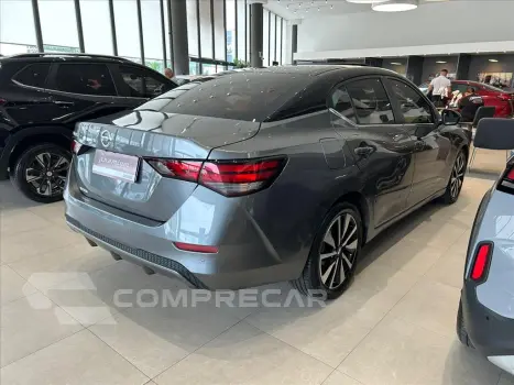 SENTRA 2.0 16V GASOLINA EXCLUSIVE XTRONIC