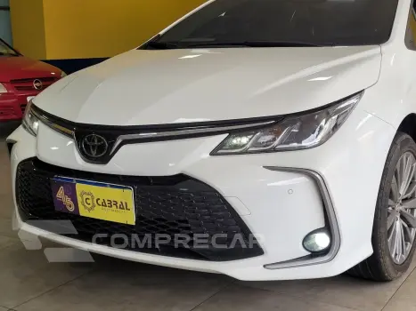 Corolla XEi 2.0 Flex 16V Aut.