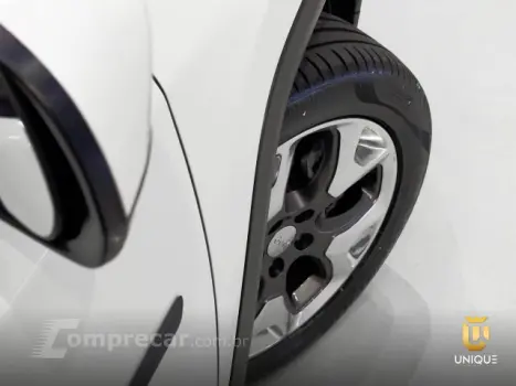 COMPASS - 2.0 16V LONGITUDE AUTOMÁTICO