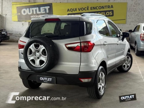 ECOSPORT 1.6 SE 16V FLEX 4P POWERSHIFT
