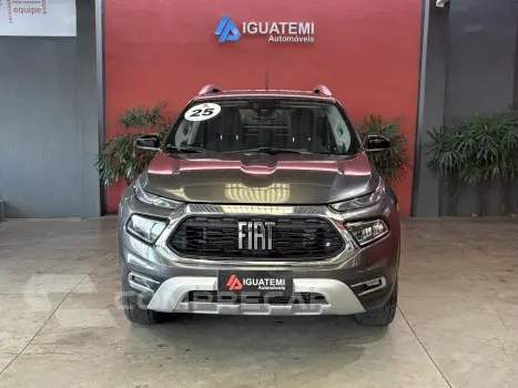 TORO 2.0 16V TURBO DIESEL VOLCANO 4WD AT9