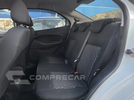 KA + - 1.5 TI-VCT SE PLUS SEDAN MANUAL