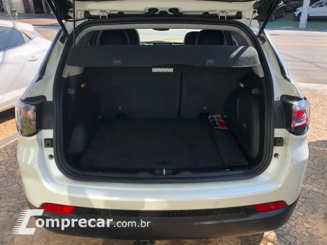 Compass 1.3 T270 Turbo Flex Limited At6