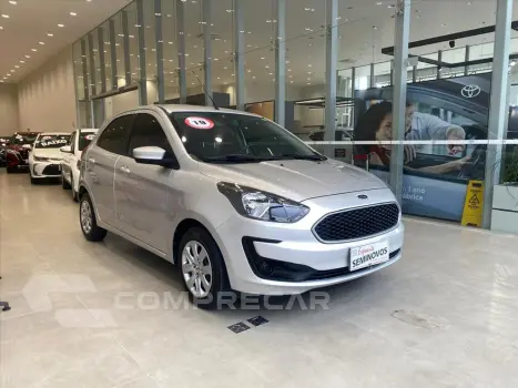 KA 1.0 TI-VCT FLEX SE MANUAL