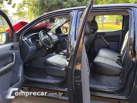 RANGER 2.5 XLS 4X2 CD 16V FLEX 4P MANUAL