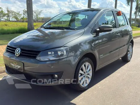 Volkswagen FOX 1.6 MI I-motion 8V 4 portas