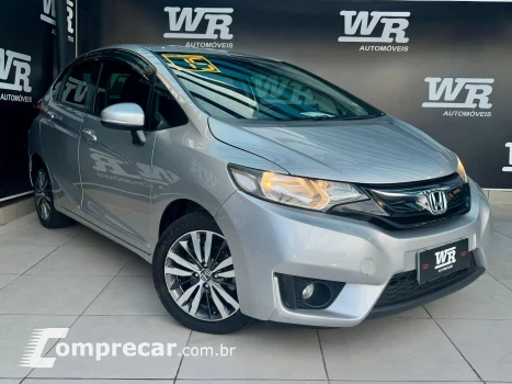 FIT 1.5 EX 16V