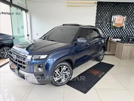 Hyundai CRETA 1.0 Tgdi Platinum 4 portas
