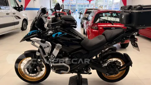 R 1300 GS TRIPLE BLACK