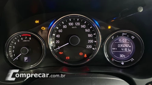 HONDA CITY 1.5 EXL 16V