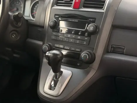 CR-V EXL 2.0 16V 4WD/2.0 Flexone Aut.