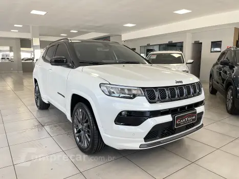 COMPASS 1.3 T270 Turbo S