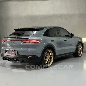 Cayenne Turbo GT 4.0 V8