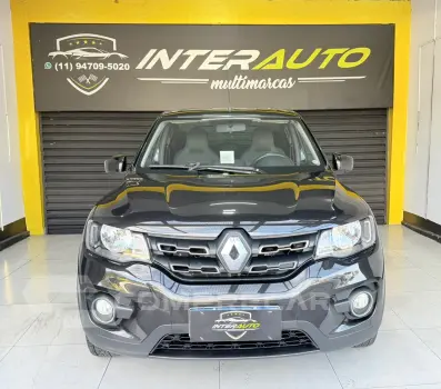 KWID 1.0 12V SCE Intense