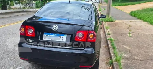 POLO SEDAN 1.6 MI Comfortline 8V