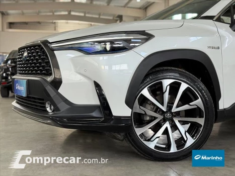 COROLLA CROSS 1.8 VVT-I HYBRID FLEX XRX CVT