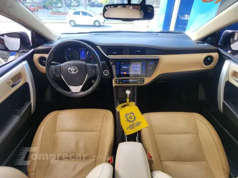 Corolla ALTIS/A.Premiu. 2.0 Flex 16V Aut