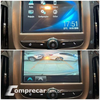 CRUZE 1.4 TURBO LT 16V FLEX 4P AUT