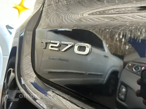 COMPASS LONG. T270 1.3 TB 4x2 Flex Aut.