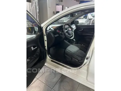 PICANTO 1.0 EX 12V FLEX 4P AUTOMÁTICO